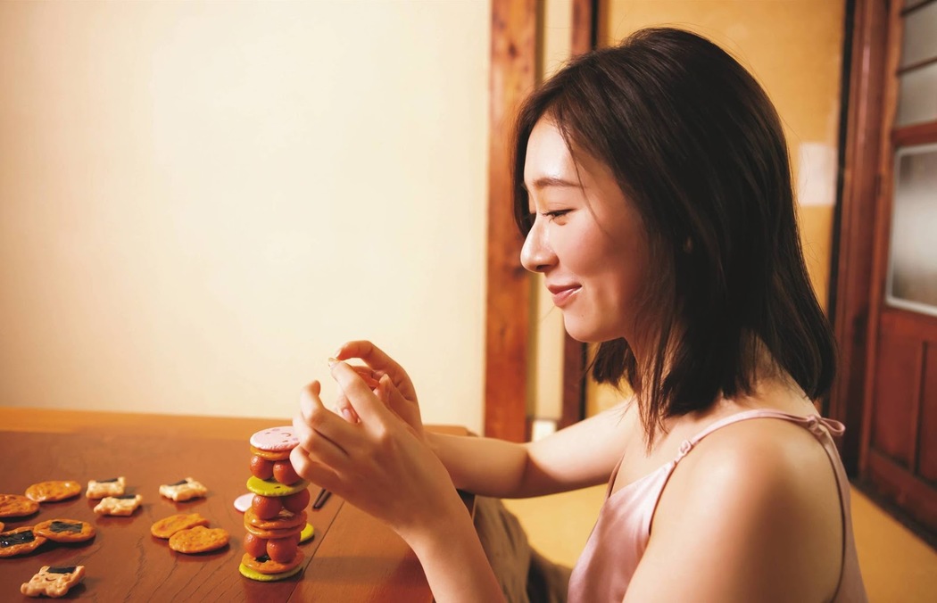 Shiori Sato 佐藤詩織, Ex-Taishu 2020.01 (EX大衆 2020年1月号)
