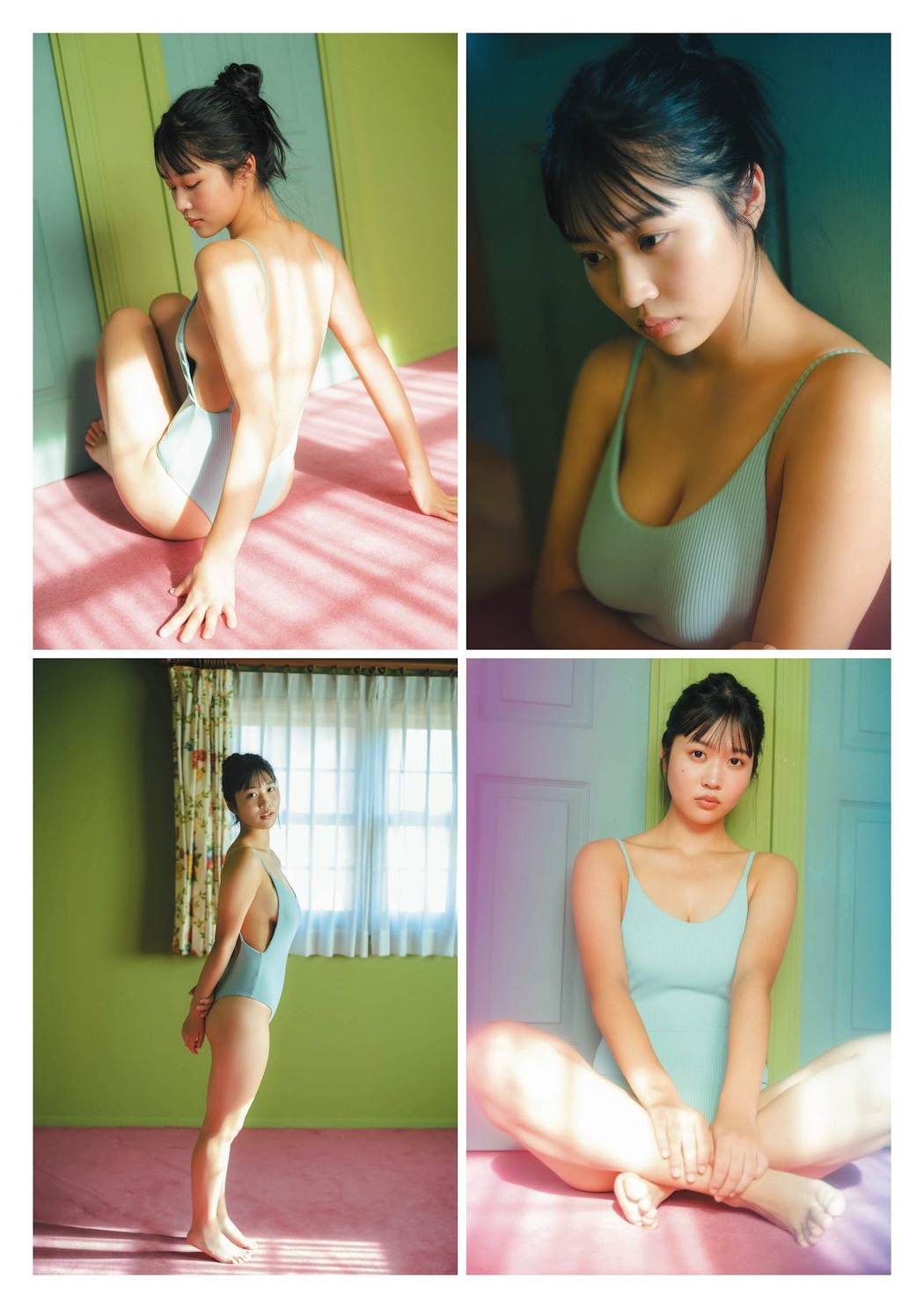 Miyuka Minami 南みゆか, STRIKE！ 8回表 2022.12.16