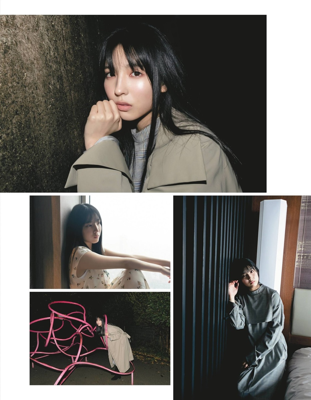 Seira Hayakawa 早川聖来, Ex-Taishu 2020.01 (EX大衆 2020年1月号)