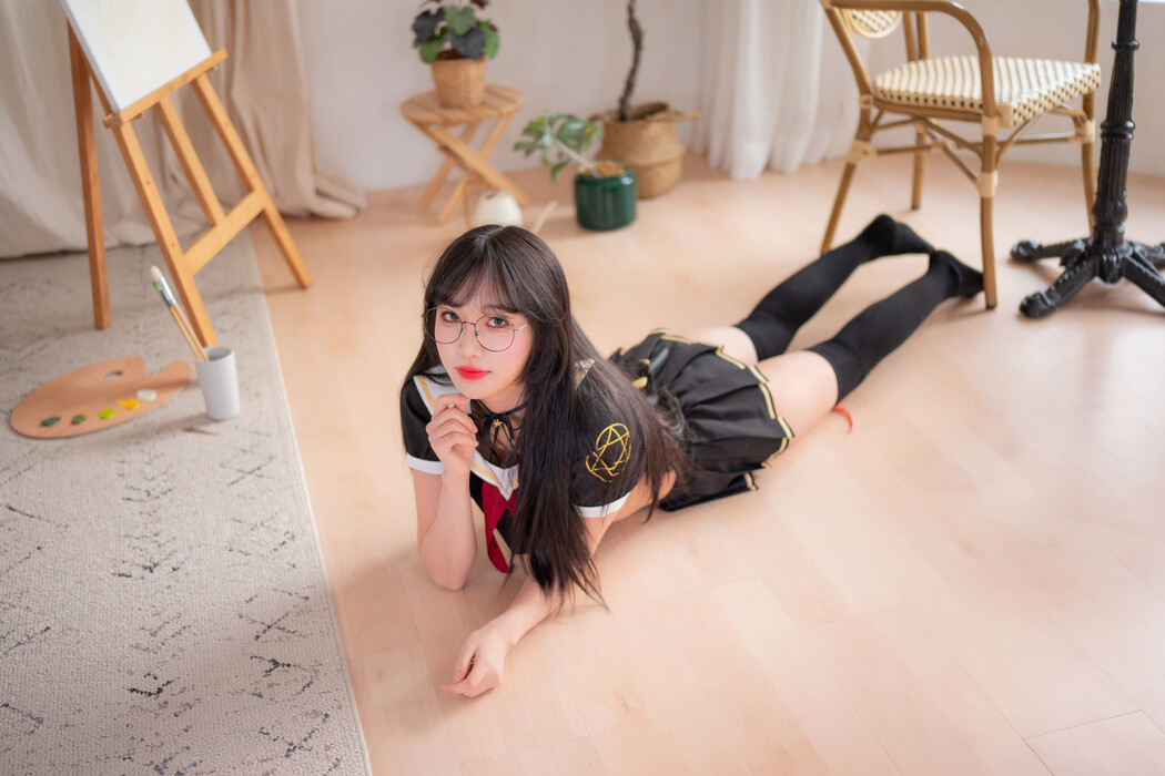 Sooflower 수련수련, [CreamSoda] Sooflower Vol.01 – Set.01