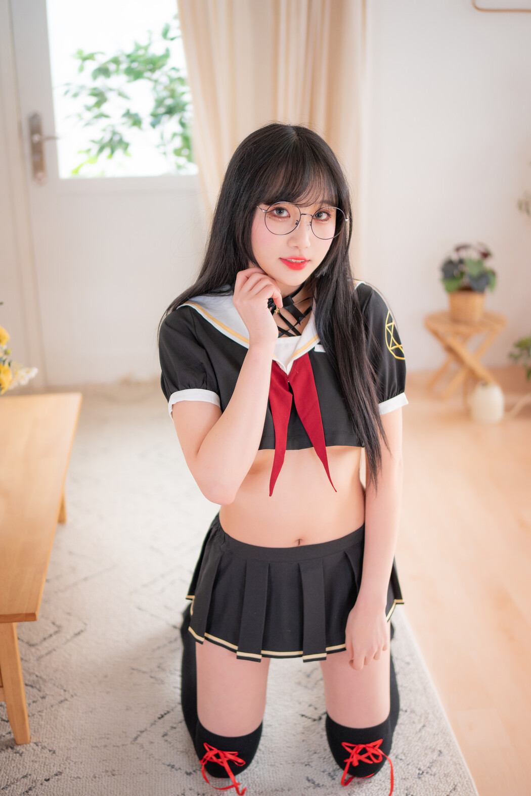 Sooflower 수련수련, [CreamSoda] Sooflower Vol.01 – Set.01