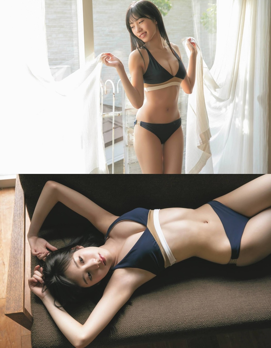 Sumire Yokono 横野すみれ, Ex-Taishu 2020.01 (EX大衆 2020年1月号)