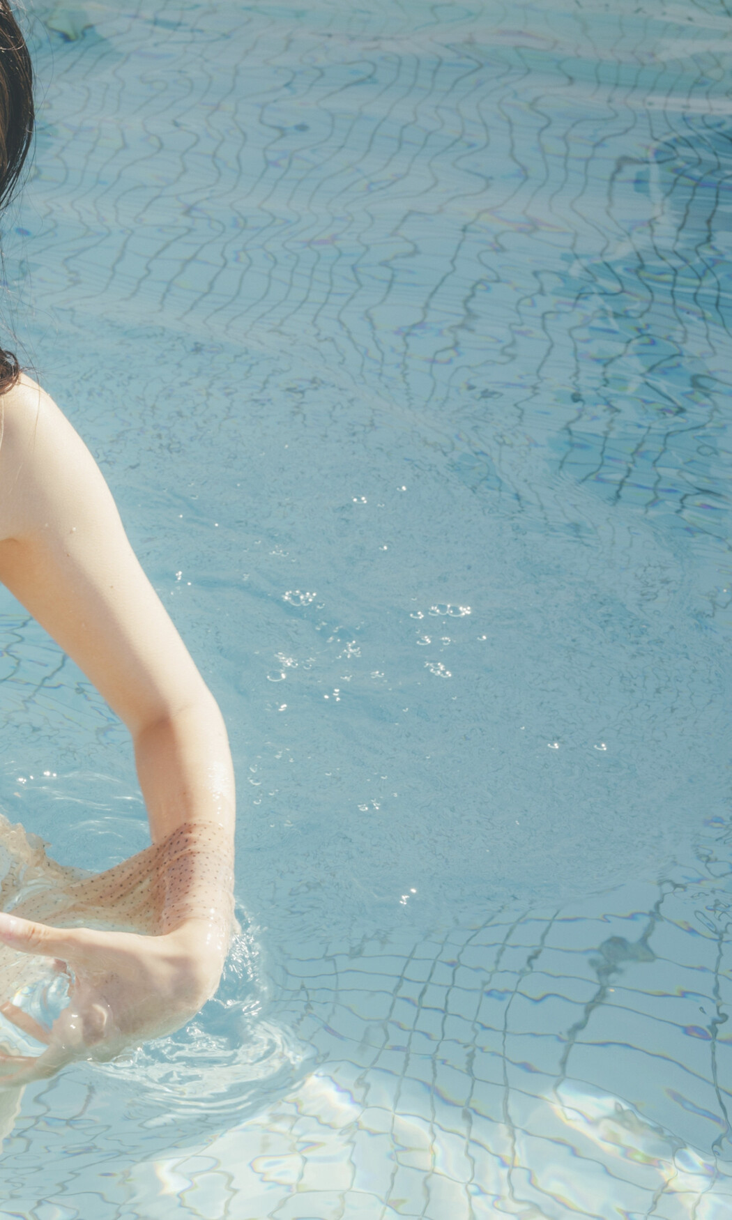 Amau Kisumi 天羽希純, 週プレ Photo Book 「絶好調」 Set.03