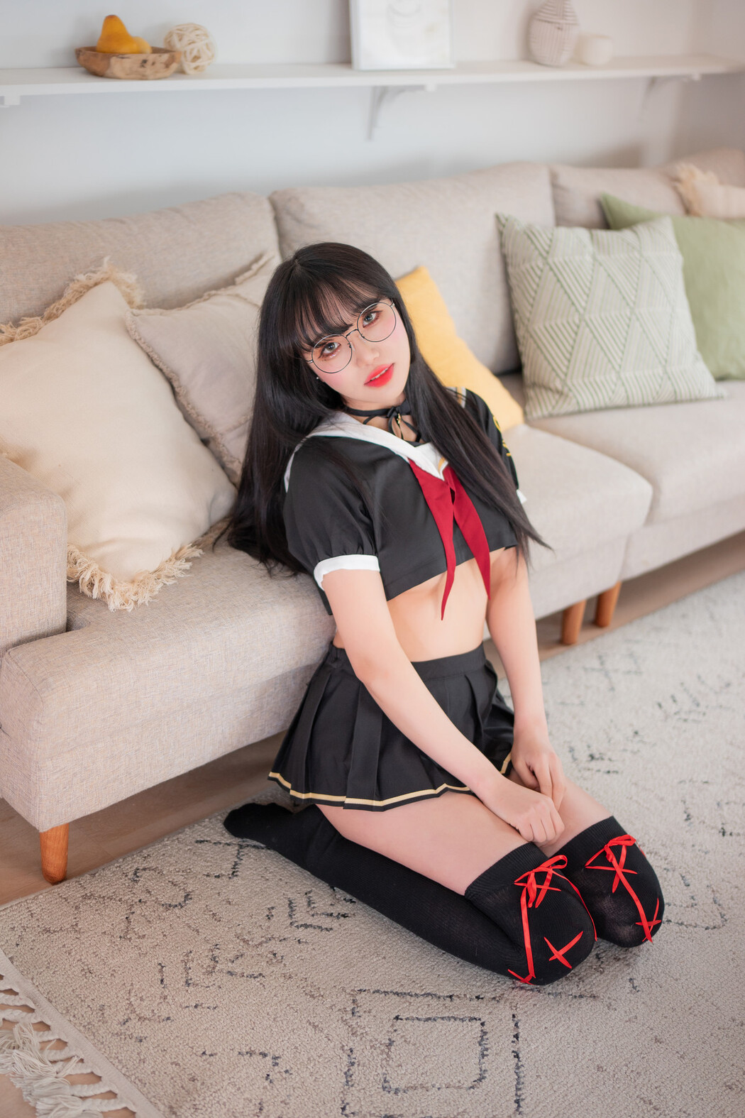 Sooflower 수련수련, [CreamSoda] Sooflower Vol.01 – Set.01