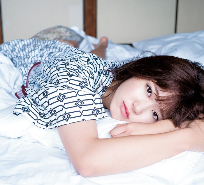 Mariri Sugimoto 杉本愛莉鈴, Young Jump 2020 No.03 (ヤングジャンプ 2020年03号)