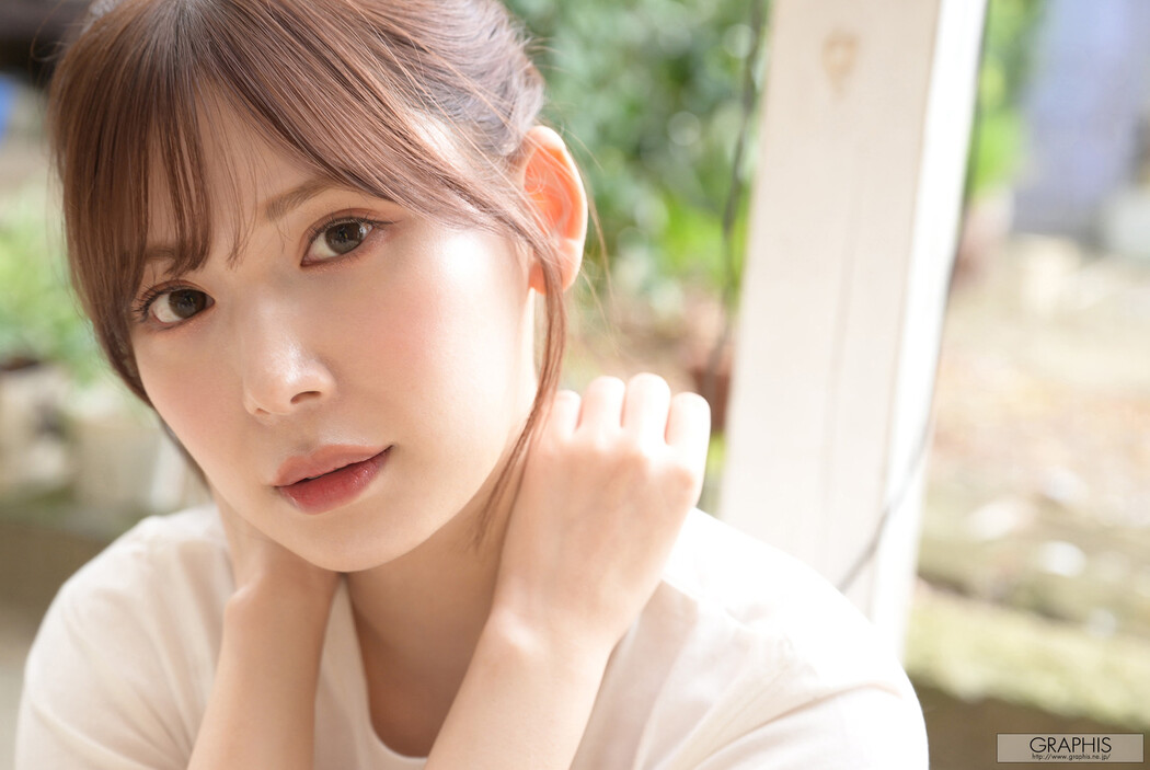 Akari Tsumugi 明里つむぎ, [Graphis] Gals 「Pure Heart!」 Vol.02