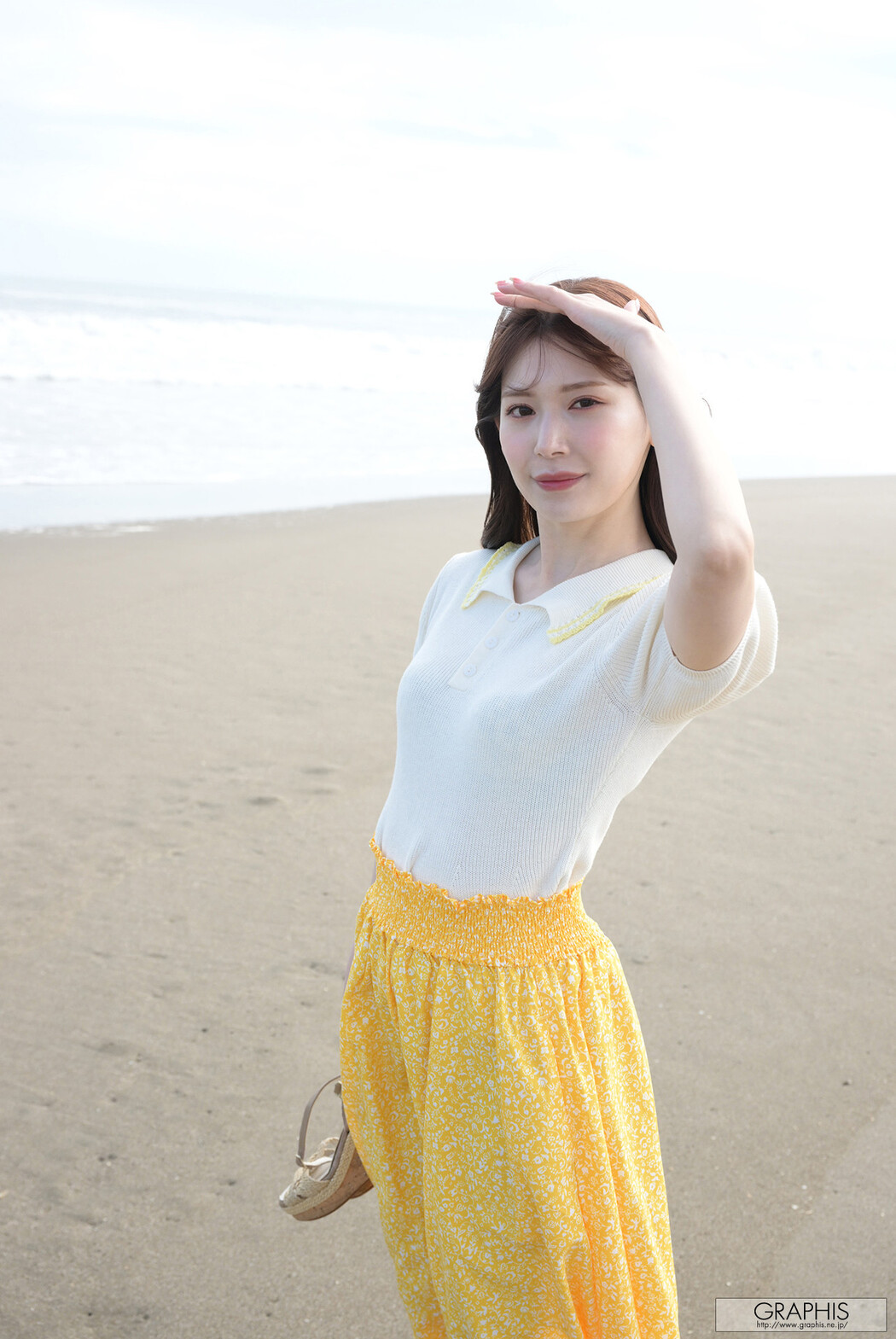 Akari Tsumugi 明里つむぎ, [Graphis] Gals 「Pure Heart!」 Vol.01