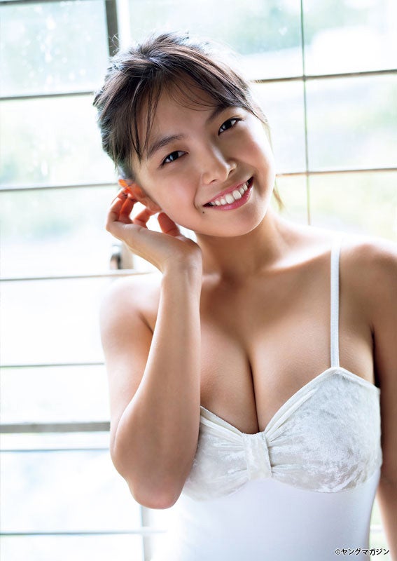 Rio Teramoto 寺本莉緒, Young Magazine 2019 No.43 (ヤングマガジン 2019年43号)