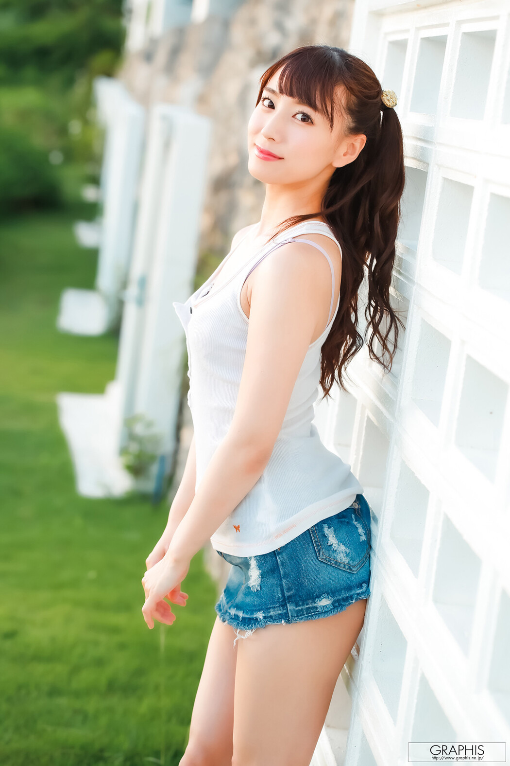 Minami Hatsukawa 初川みなみ, [Graphis] Calender 每日一枚 2022.06