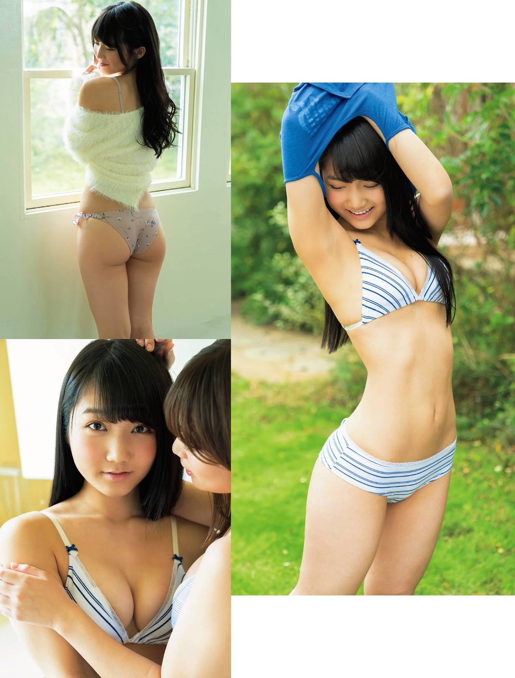 Kana Sakabayashi 坂林佳奈, Yuu Kadobayashi 門林有羽, FRIDAY 2019.12.20 (フライデー 2019年12月20日号)
