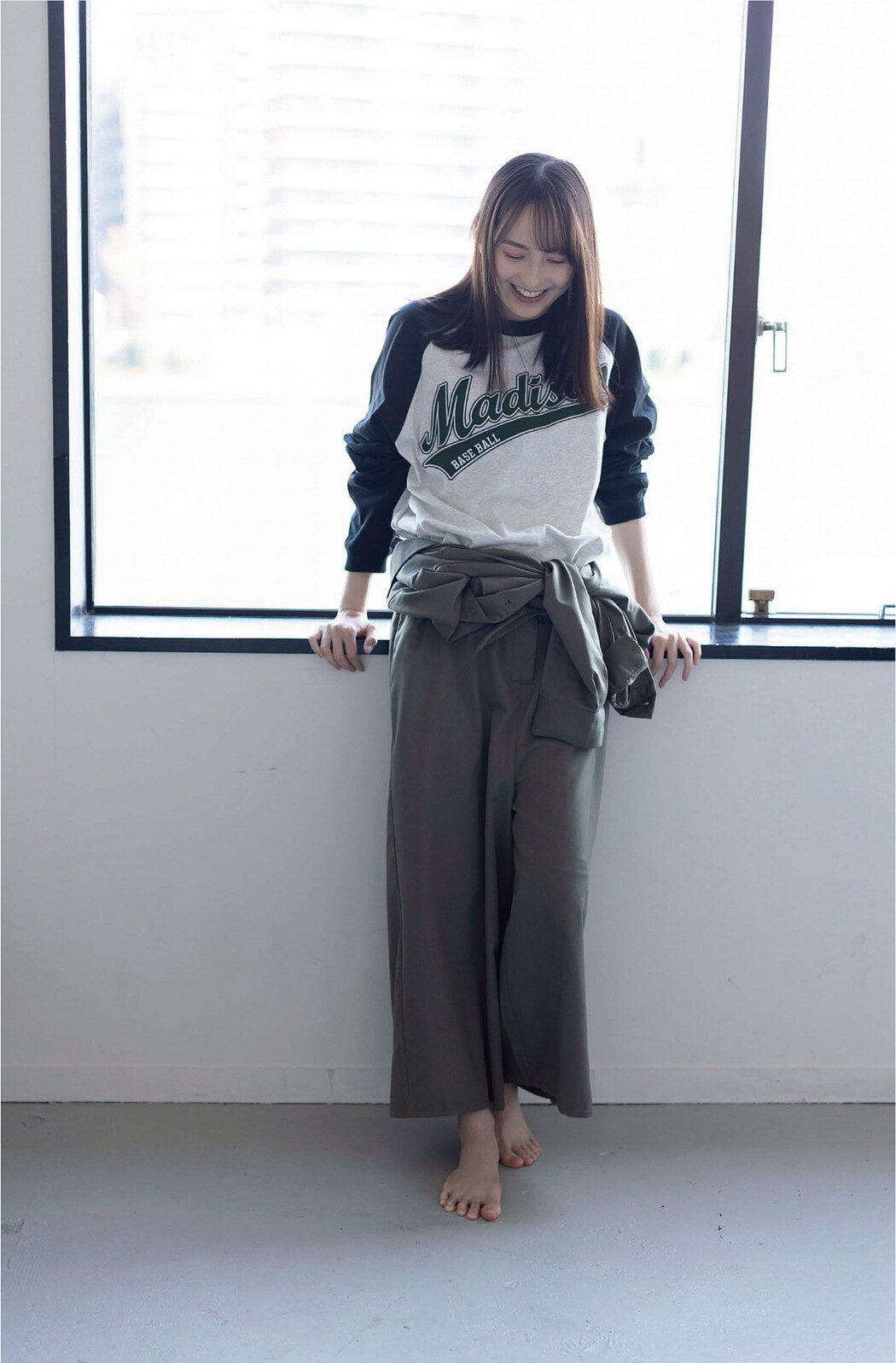 Erika Yamamoto 山本恵里伽, FLASH 2023.04.04 (フラッシュ 2023年4月4日号)