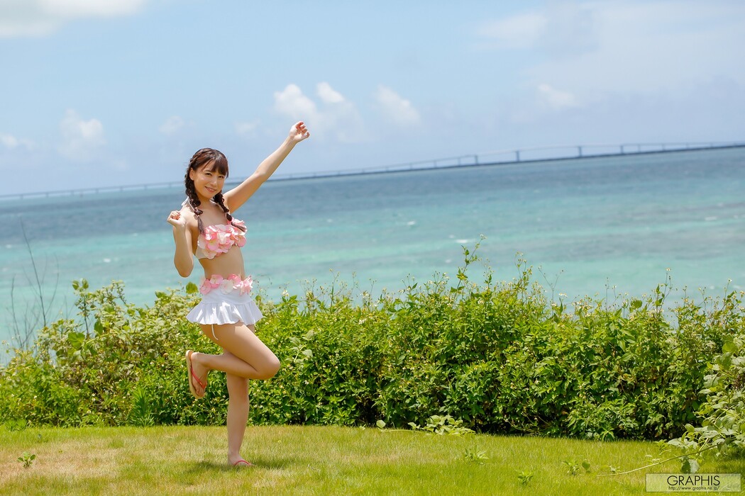 Minami Hatsukawa 初川みなみ, [Graphis] Calender 每日一枚 2022.06