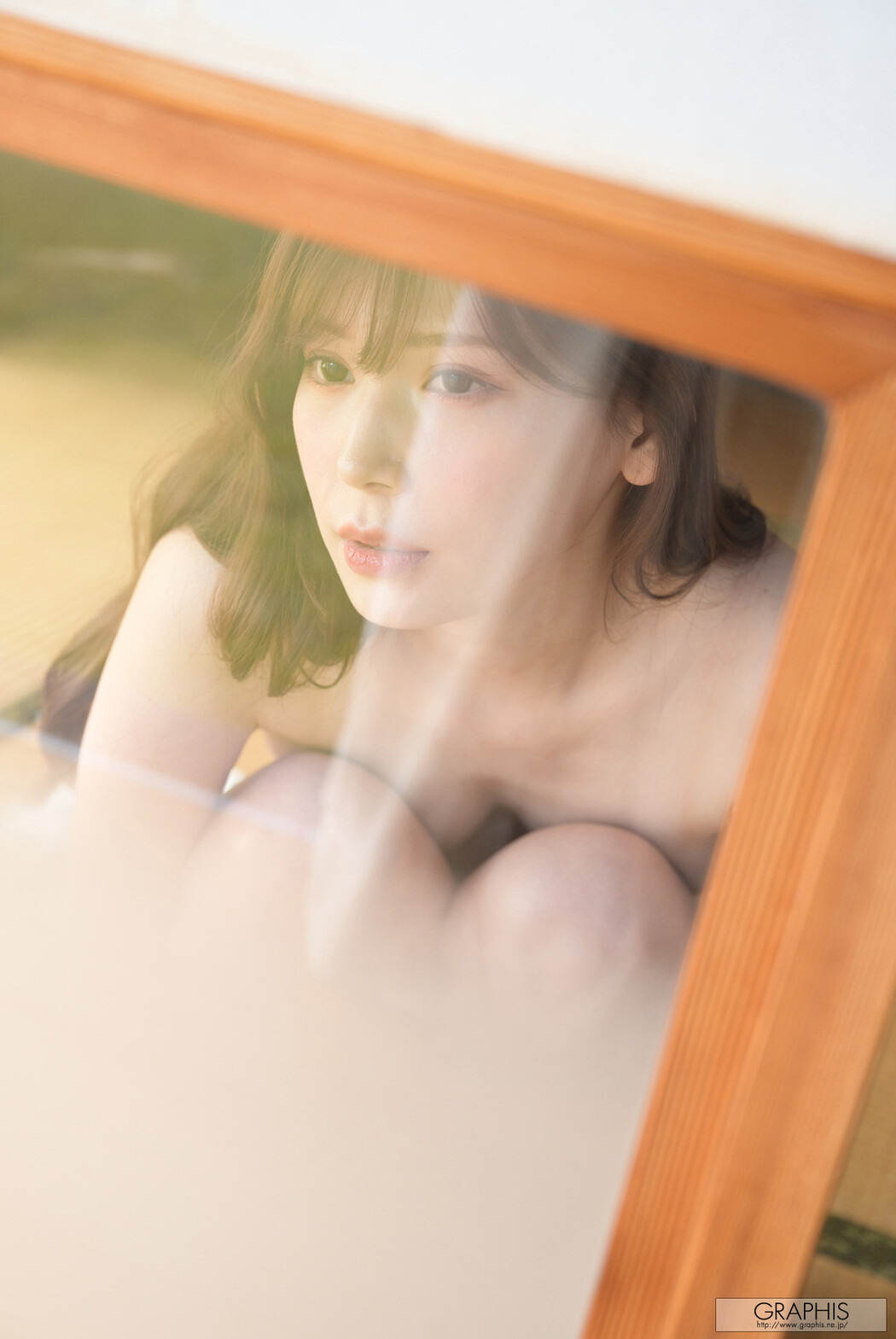 Akari Tsumugi 明里つむぎ, [Graphis] Gals 「Pure Heart!」 Vol.02