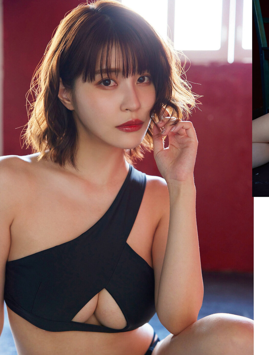 Asuka Kishi 岸明日香, FLASH 2023.04.04 (フラッシュ 2023年4月4日号)