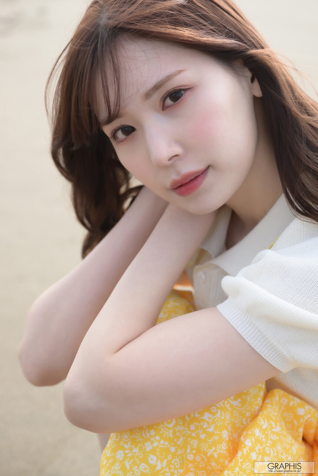 Akari Tsumugi 明里つむぎ, [Graphis] Gals 「Pure Heart!」 Vol.01