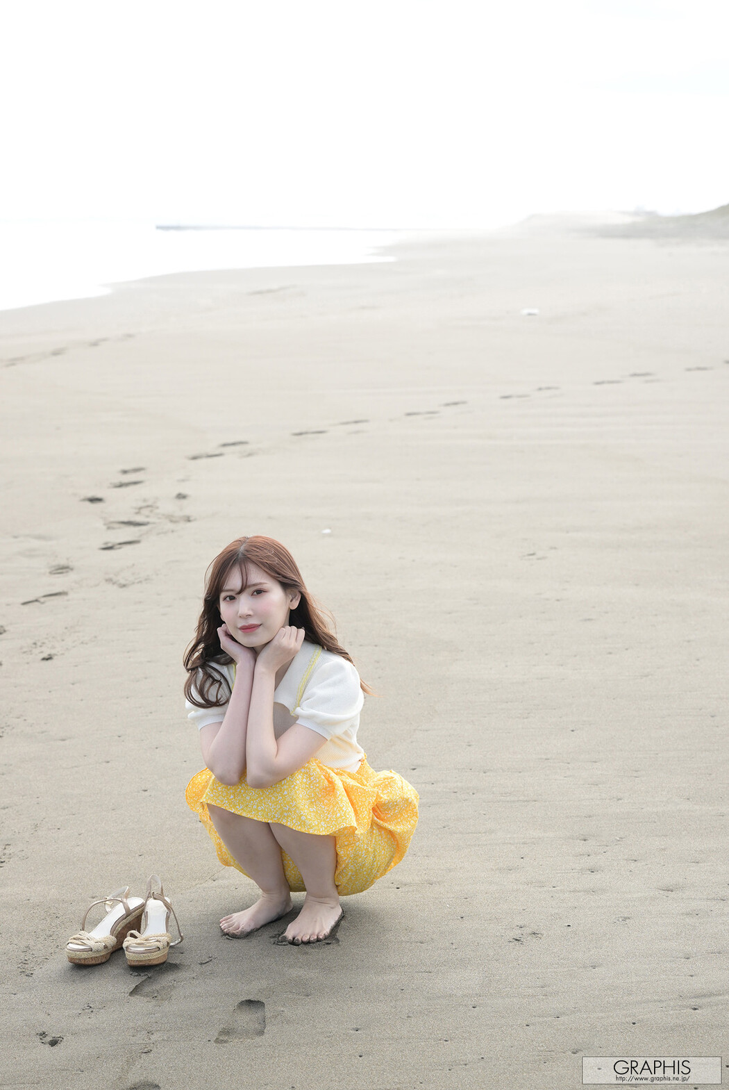 Akari Tsumugi 明里つむぎ, [Graphis] Gals 「Pure Heart!」 Vol.01