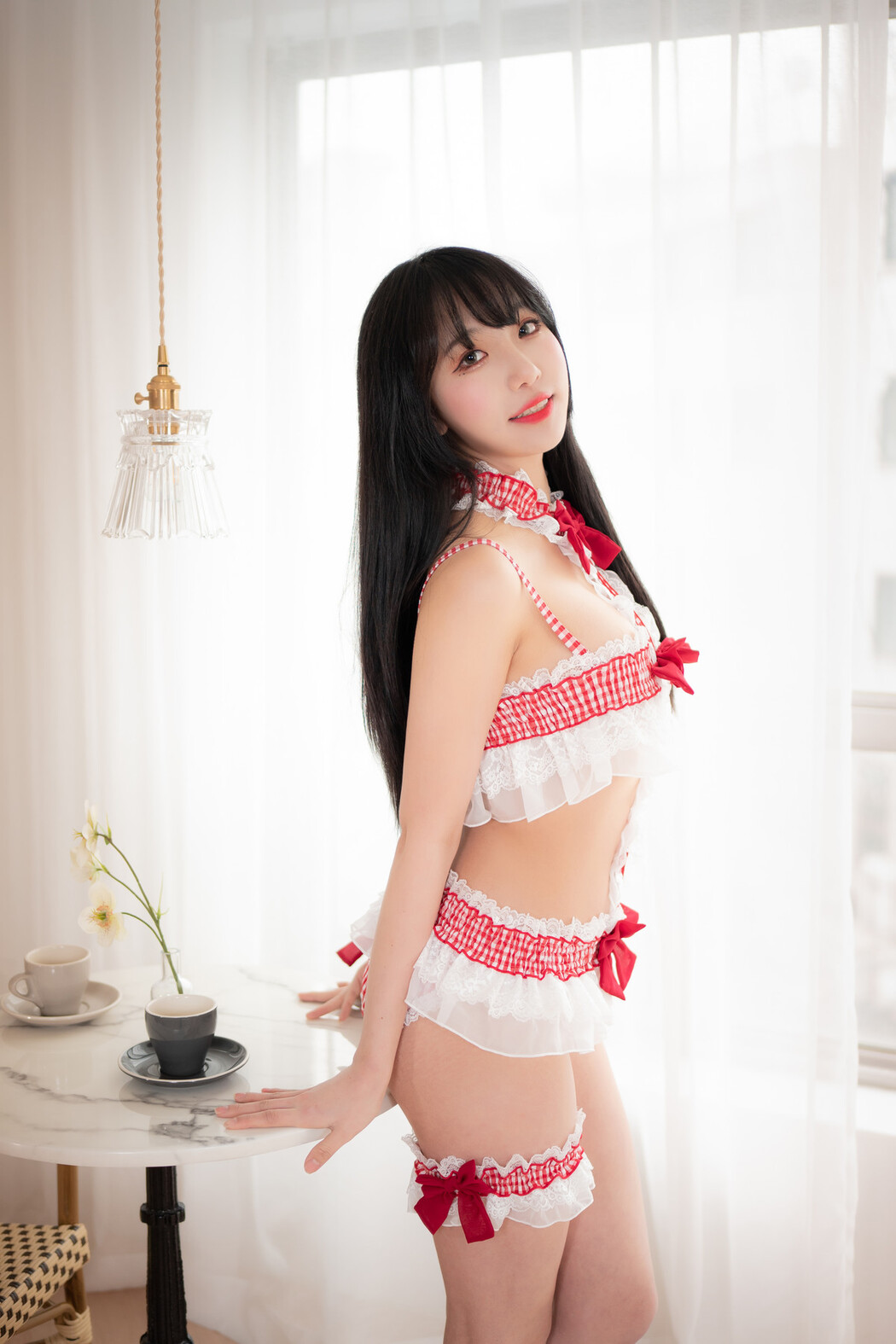 Sooflower 수련수련, [CreamSoda] Sooflower Vol.01 – Set.02