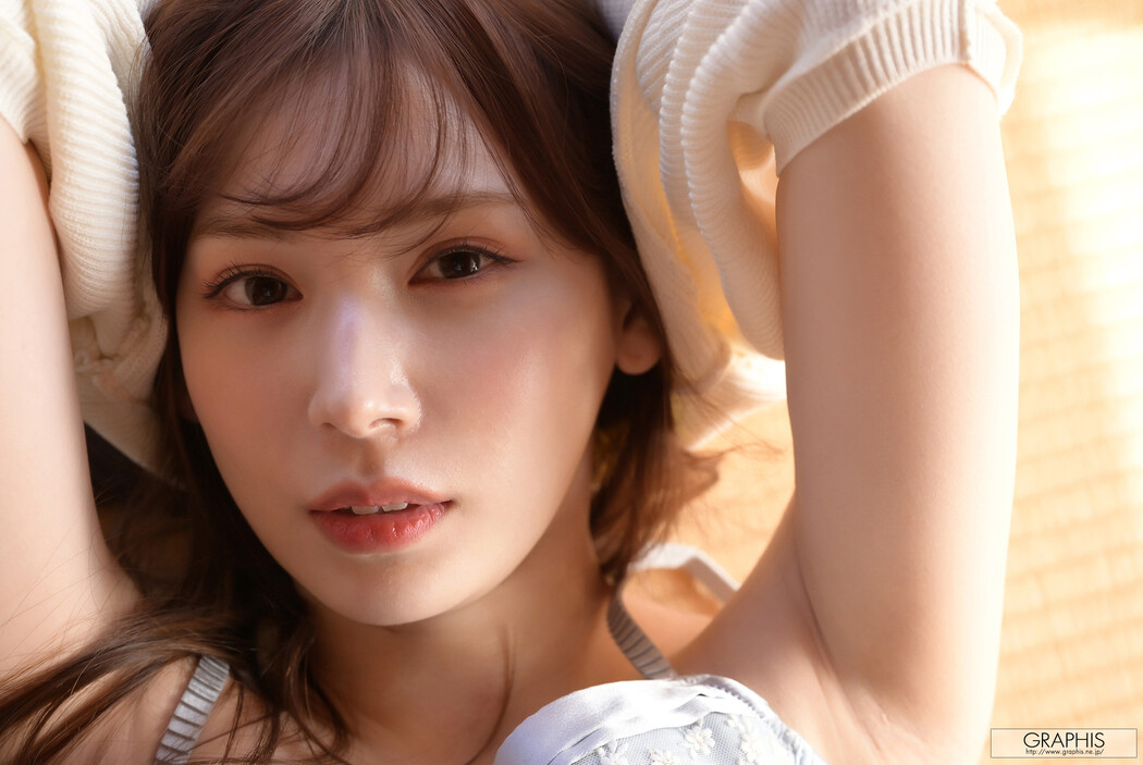 Akari Tsumugi 明里つむぎ, [Graphis] Gals 「Pure Heart!」 Vol.02