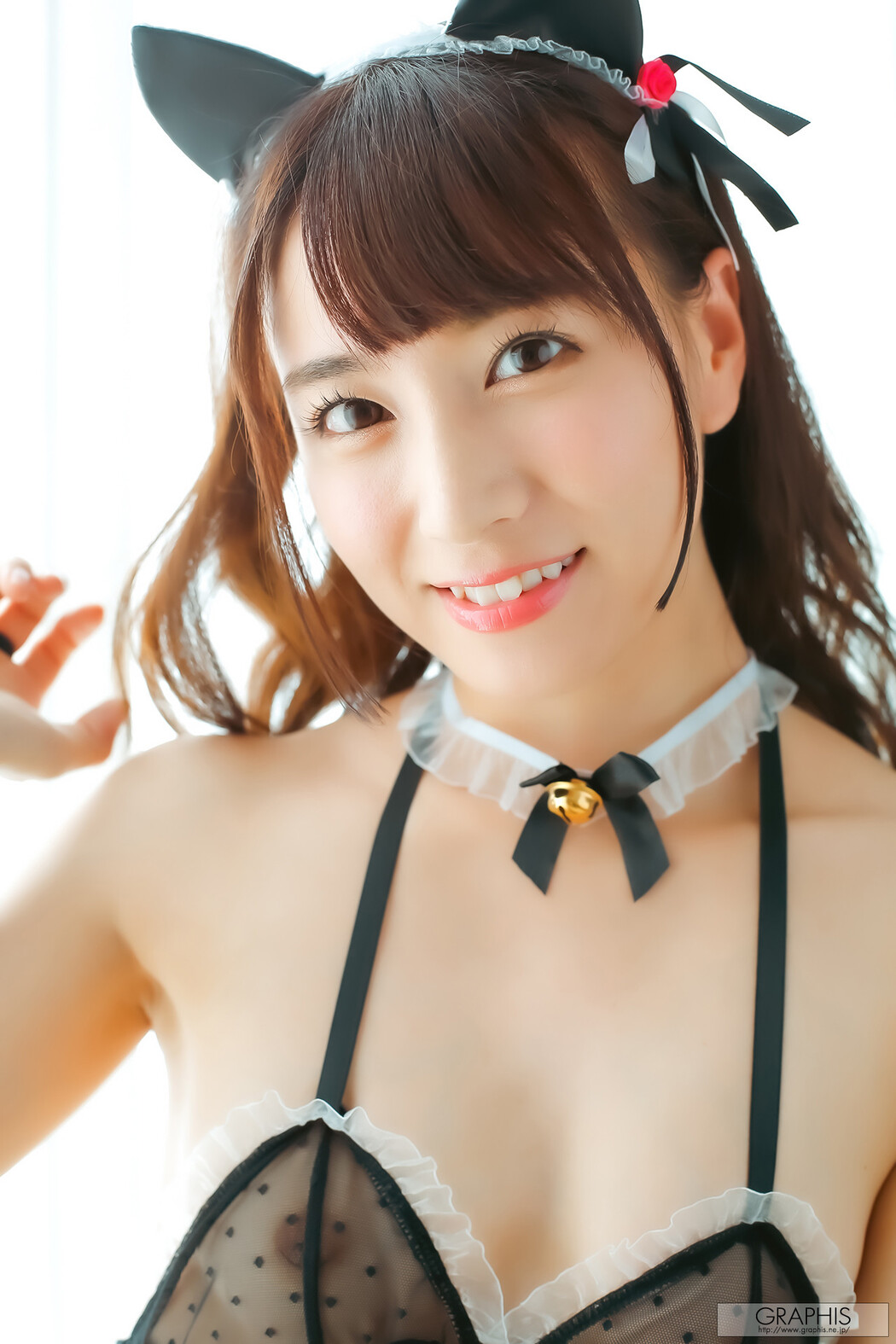 Minami Hatsukawa 初川みなみ, [Graphis] Calender 每日一枚 2022.06