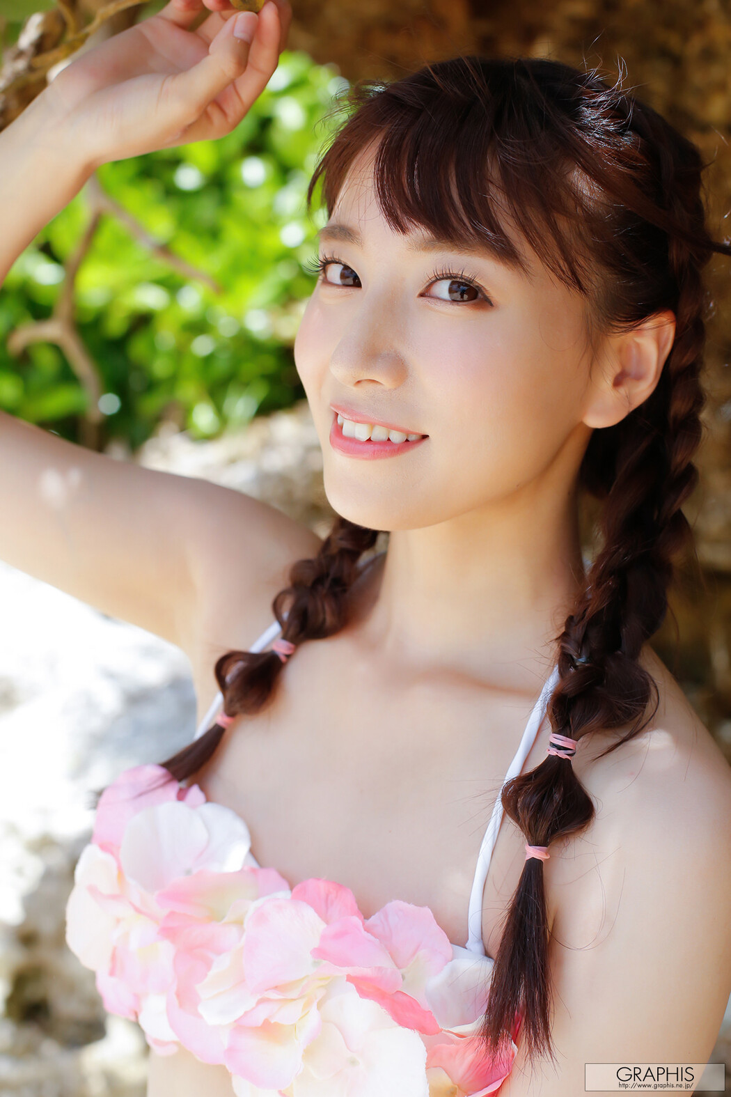 Minami Hatsukawa 初川みなみ, [Graphis] Calender 每日一枚 2022.06