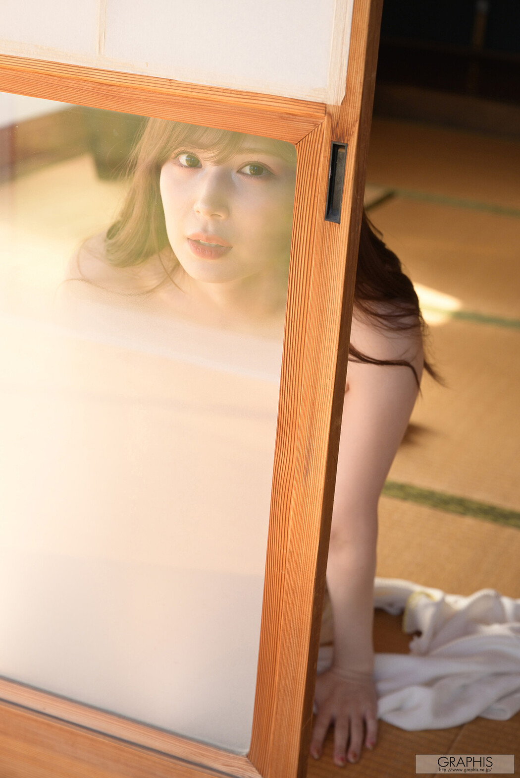 Akari Tsumugi 明里つむぎ, [Graphis] Gals 「Pure Heart!」 Vol.02