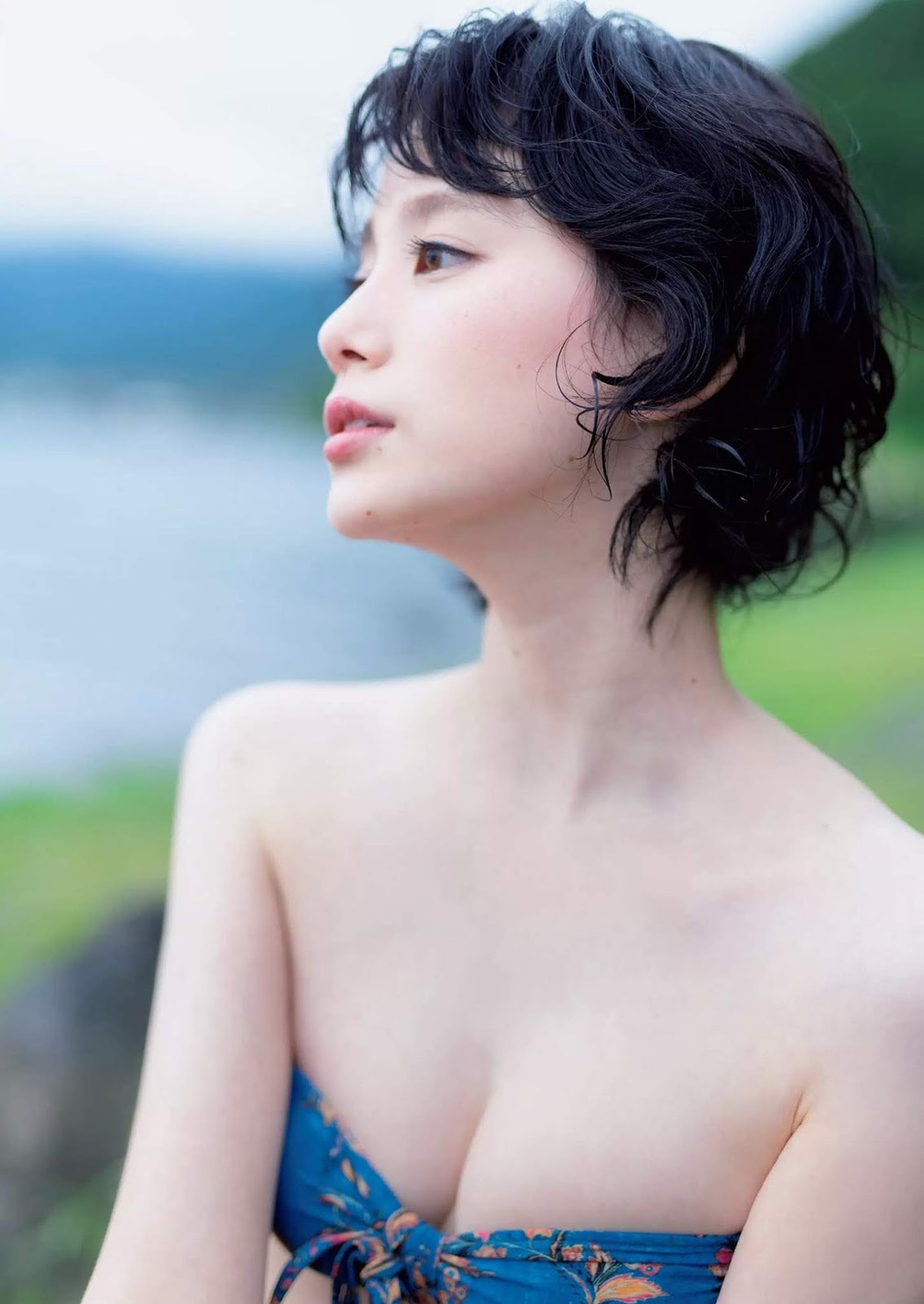 Mana Kinjo 金城茉奈, Weekly Playboy 2019 No.43 (週刊プレイボーイ 2019年43号)