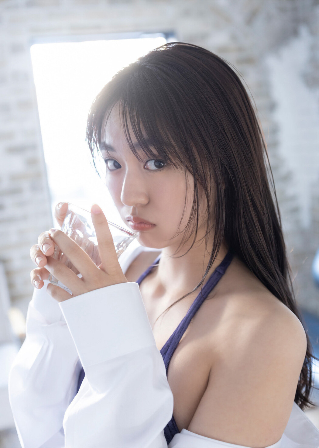 Runa Toyoda 豊田ルナ, EX大衆デジタル写真集 「朝の月、真昼の月」 Set.03
