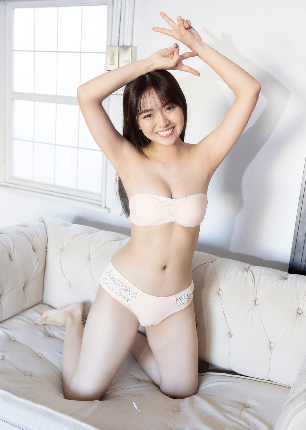 Runa Toyoda 豊田ルナ, EX大衆デジタル写真集 「朝の月、真昼の月」 Set.01