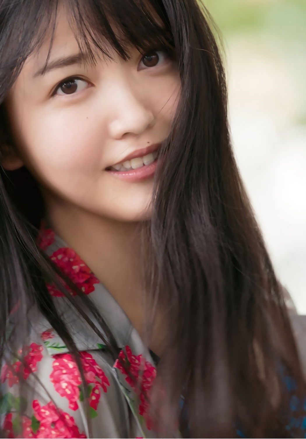 Shiori Kubo 久保史緒里, Shonen Magazine 2019 No.43 (少年マガジン 2019年43号)