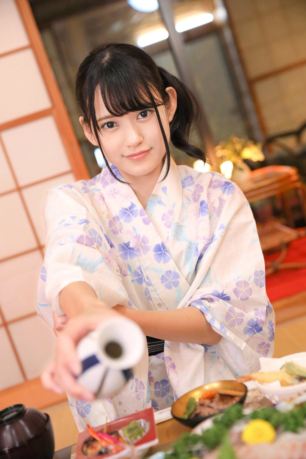 Umi Yatsugake 八掛うみ, プレステージ出版（写真集） [PRESTIGE POSE MESSAGE No.02] Set.01