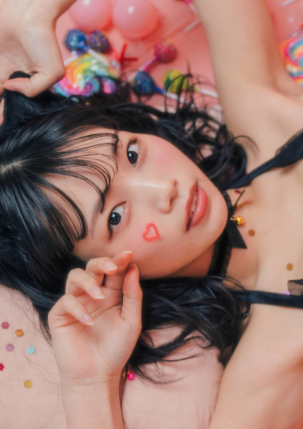 Aya Natsume 夏目綾, Flash グラビアBEST 2022年早春 2022.02.24