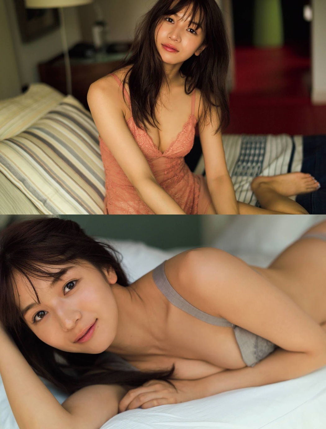 Erika Den&#8217;ya 傳谷英里香, FRIDAY 2019.10.18 (フライデー 2019年10月18日号)