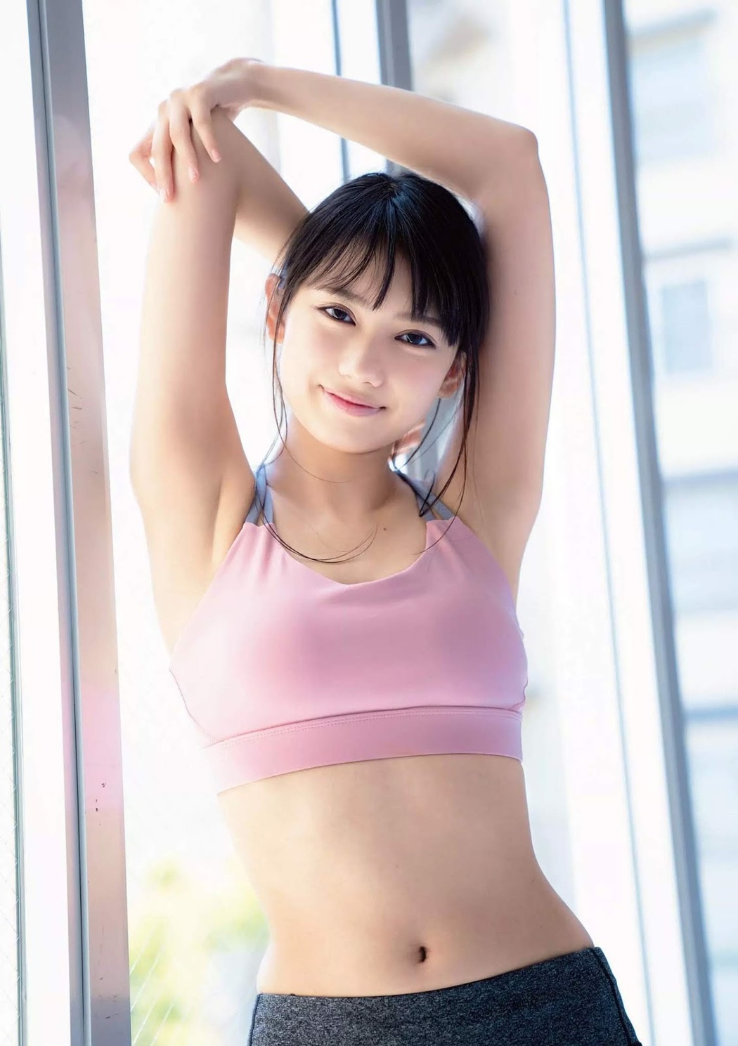 Reina Kurosaki 黒崎レイナ, FLASH 2019.10.22-29 (フラッシュ 2019年10月22-29日号)