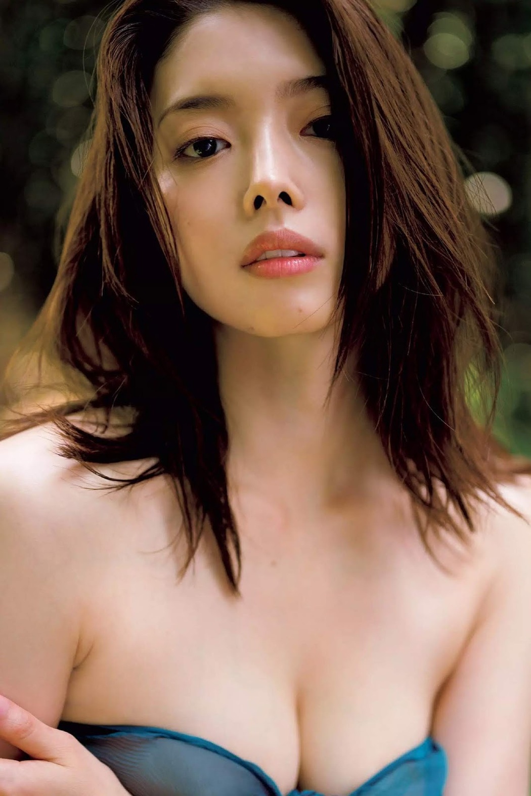 Yuika Matsushita 松下侑衣花, Weekly Playboy 2019 No.43 (週刊プレイボーイ 2019年43号)