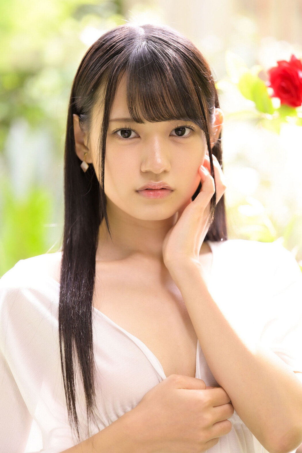 Umi Yatsugake 八掛うみ, プレステージ出版（写真集） [PRESTIGE POSE MESSAGE No.02] Set.01