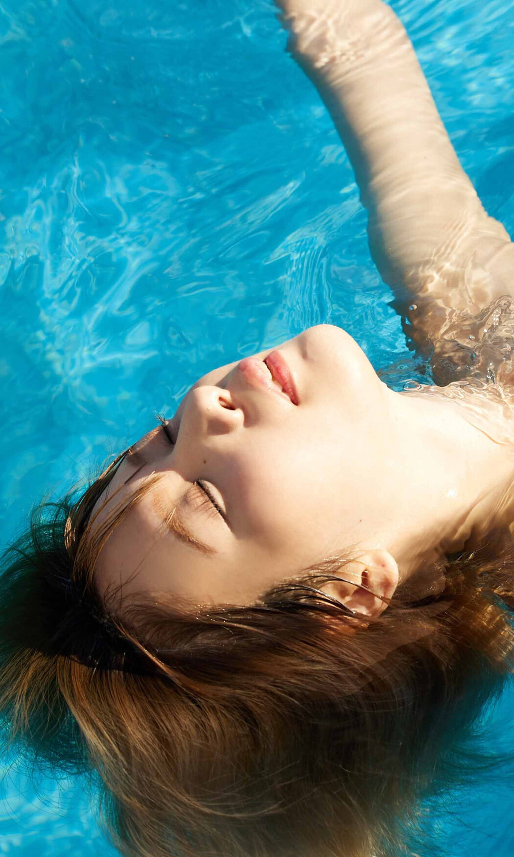 Yui Oku 奥ゆい, 週プレ Photo Book 「吹き飛ばせ！」 Set.01