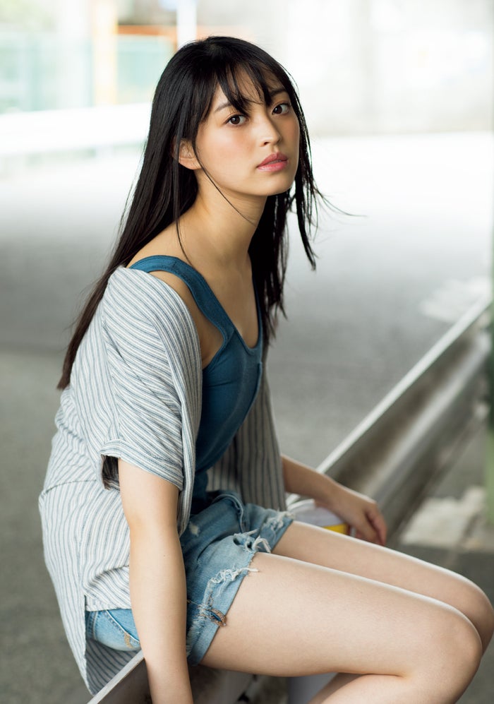 Momoka Taniguchi 谷口桃香, Weekly Playboy 2019 No.41 (週刊プレイボーイ 2019年41号)