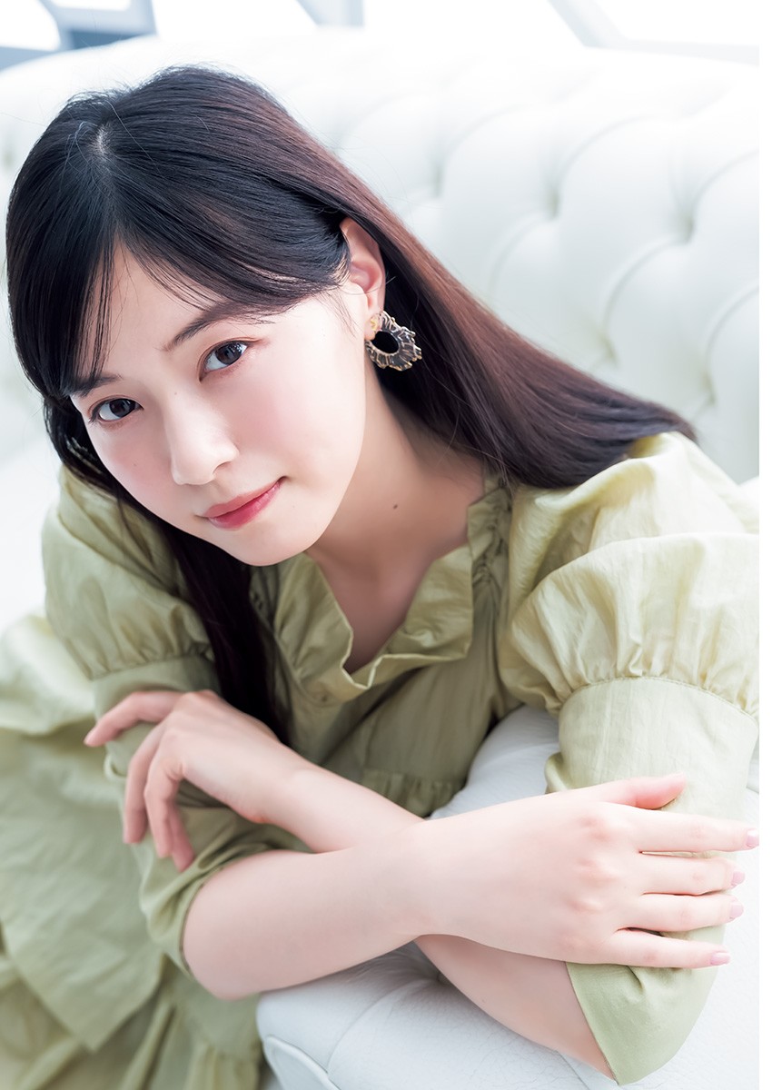 Nanase Nishino 西野七瀬, Young Jump 2023 No.16 (ヤングジャンプ 2023年16号)