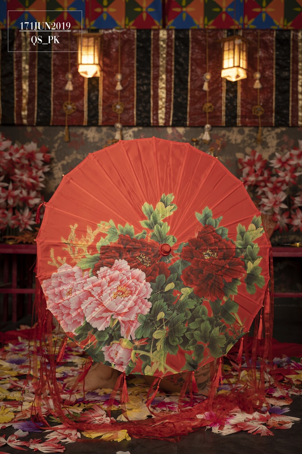 Jeon BoYeon 전보연, [SAINT Photolife] BoYeon Yukata Set.02