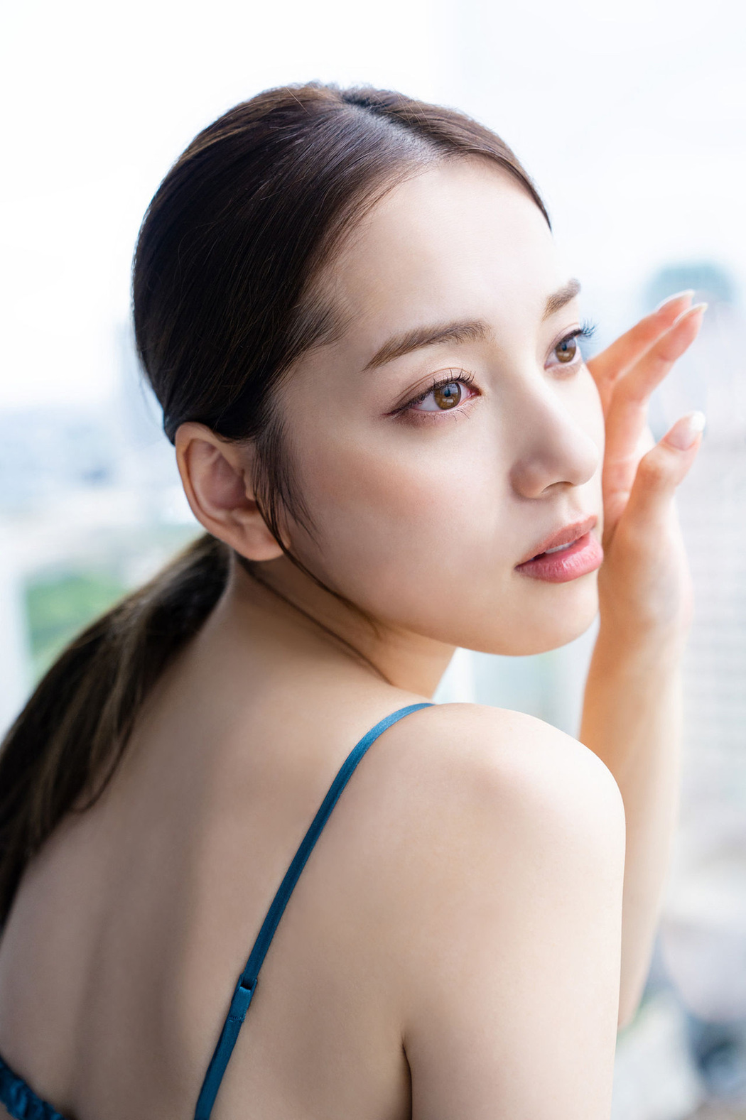 Sayaka Tomaru 都丸紗也華, ＦＲＩＤＡＹデジタル写真集 「ＳＥＸＹ ＦＡＮＴＡＳＩＳＴＡ」 Set.01