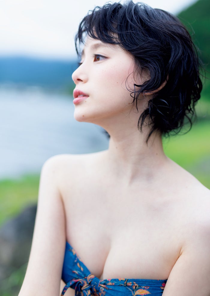 Mana Kinjo 金城茉奈, Weekly Playboy 2019 No.43 (週刊プレイボーイ 2019年43号)