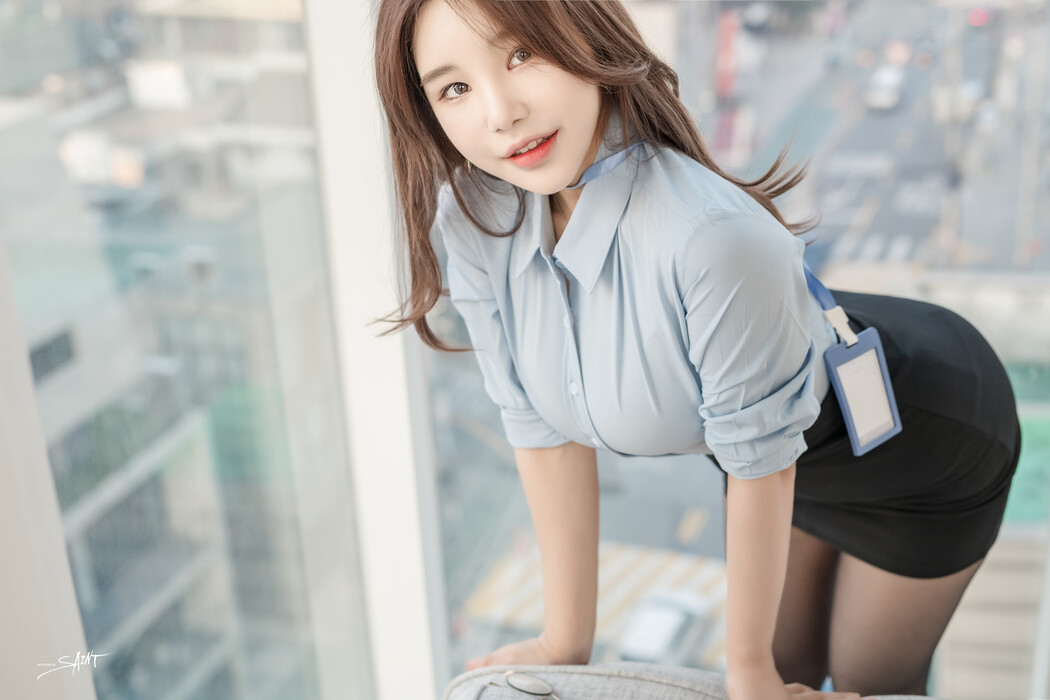 Zzyuri 쮸리, [SAINT Photolife] Shirt Set.01