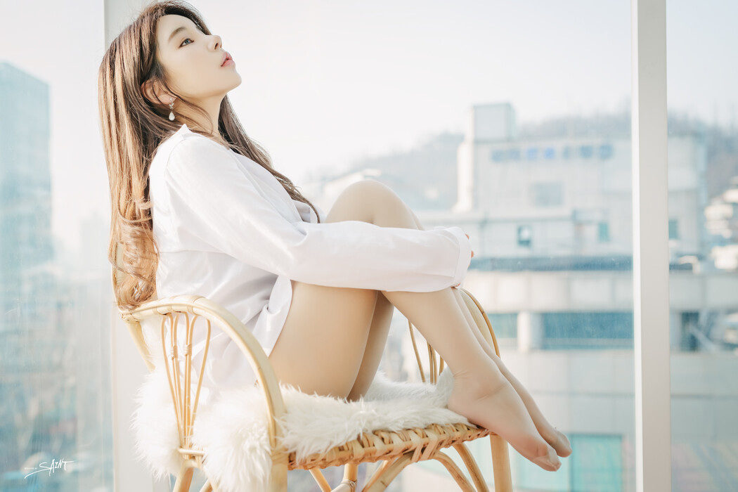 Zzyuri 쮸리, [SAINT Photolife] Shirt Set.02 Cover Photo