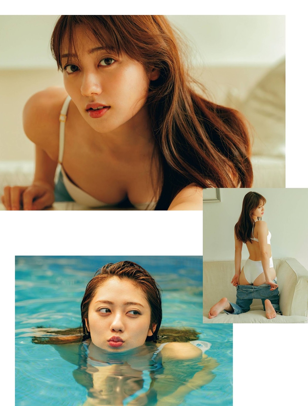 Kazusa Okuyama 奥山かずさ, FRIDAY 2019.10.18 (フライデー 2019年10月18日号)