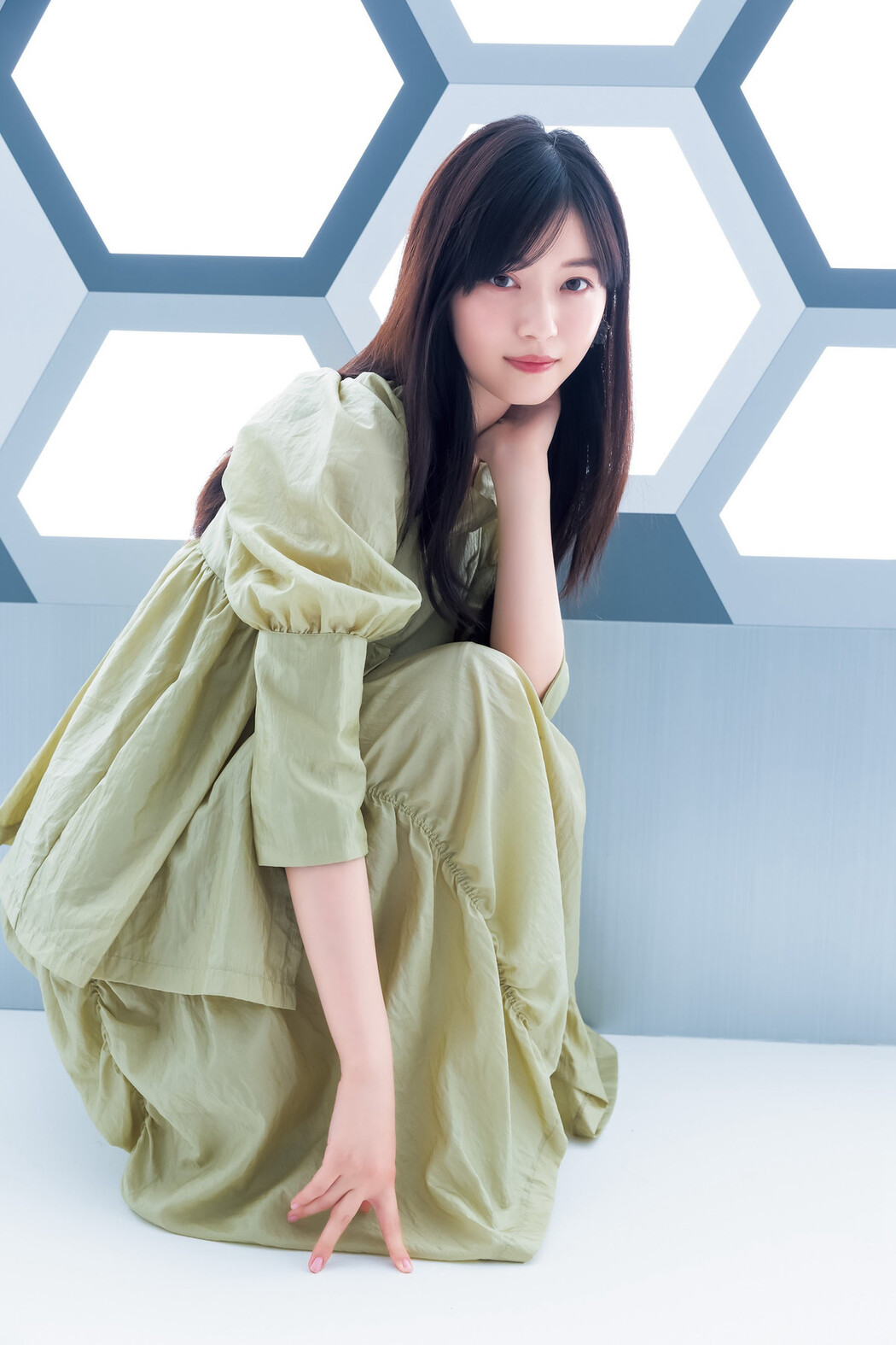 Nanase Nishino 西野七瀬, Young Jump 2023 No.16 (ヤングジャンプ 2023年16号)