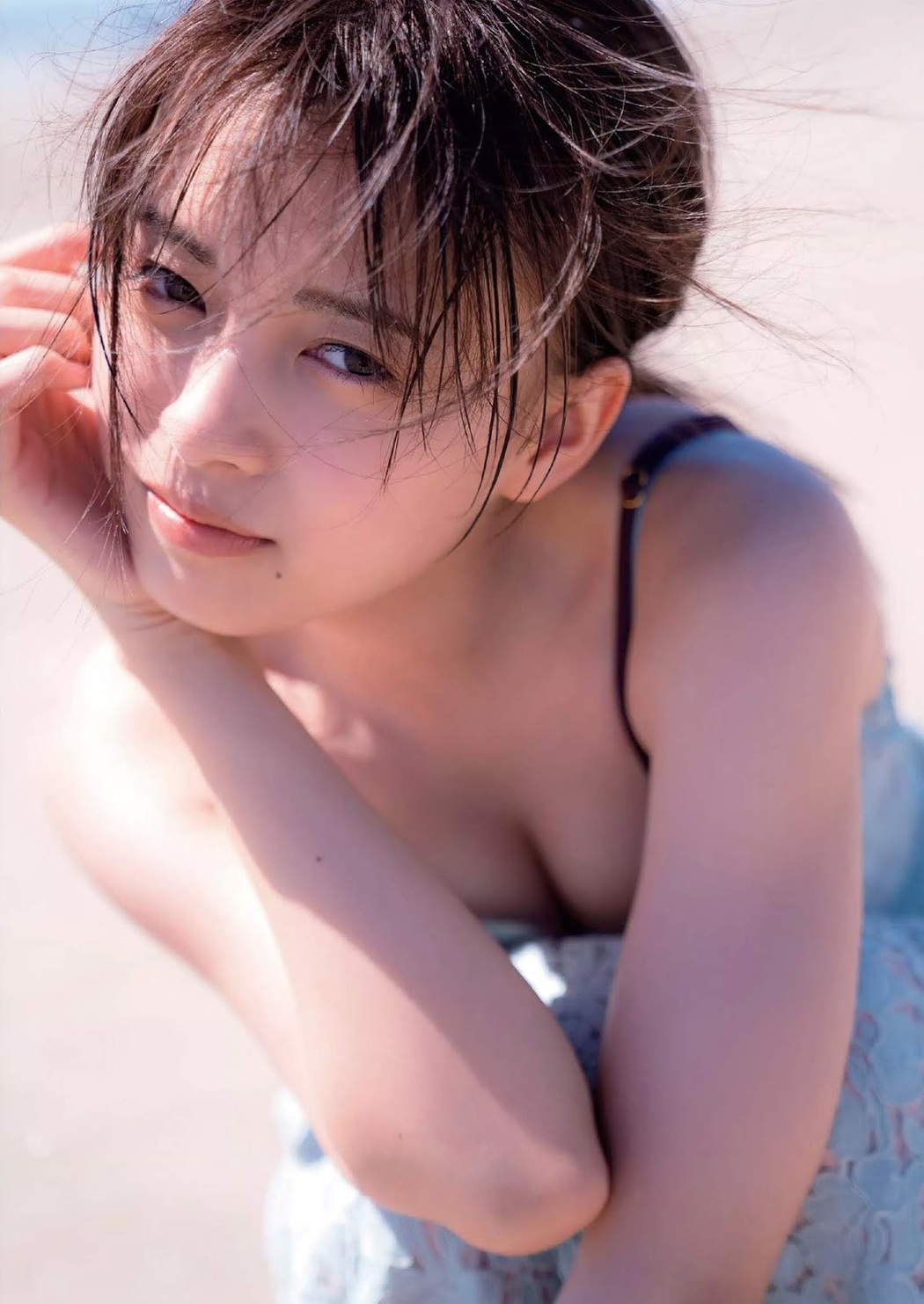 Yume Shinjo 新條由芽, Weekly Playboy 2019 No.41 (週刊プレイボーイ 2019年41号)