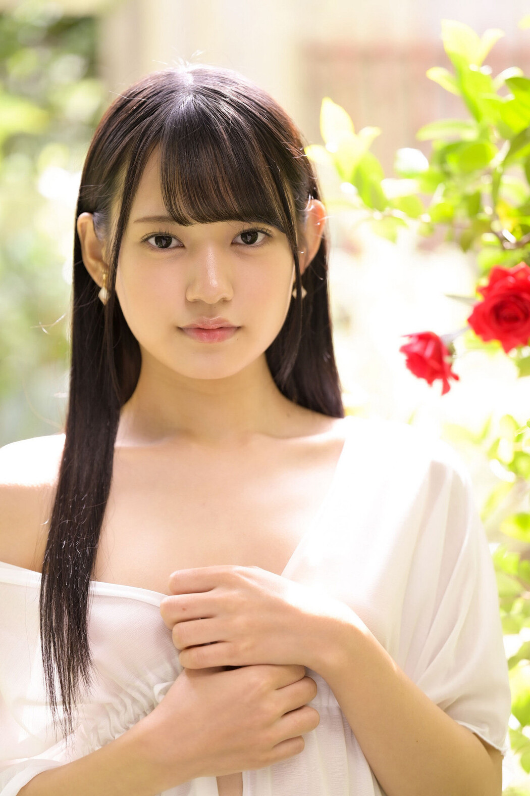 Umi Yatsugake 八掛うみ, プレステージ出版（写真集） [PRESTIGE POSE MESSAGE No.02] Set.01