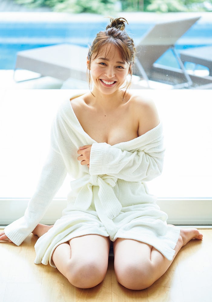 Misaki Jimbu 神部美咲, Weekly Playboy 2019 No.42 (週刊プレイボーイ 2019年42号)