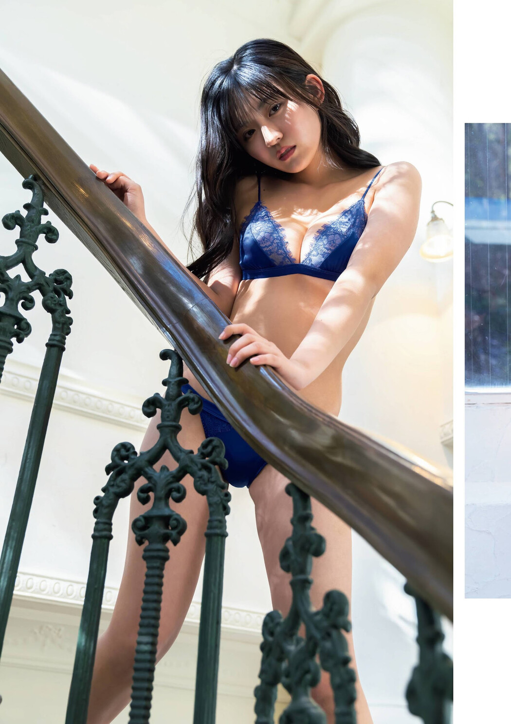 Runa Toyoda 豊田ルナ, Flash グラビアBEST 2022年早春 2022.02.24