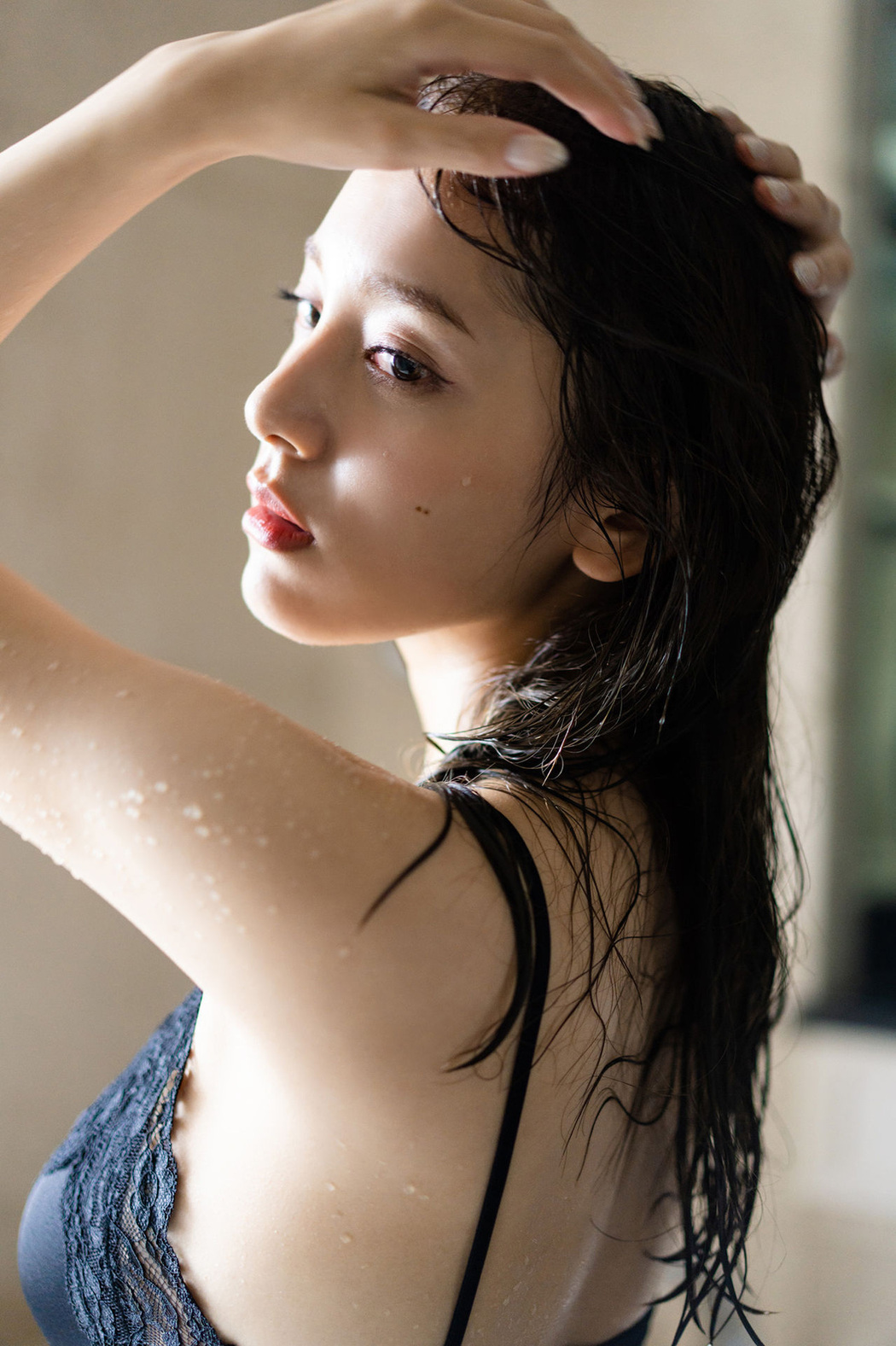 Sayaka Tomaru 都丸紗也華, ＦＲＩＤＡＹデジタル写真集 「ＳＥＸＹ ＦＡＮＴＡＳＩＳＴＡ」 Set.01